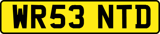 WR53NTD