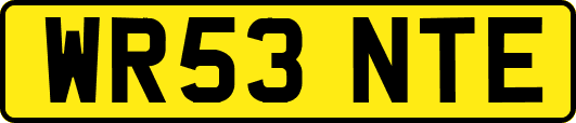 WR53NTE