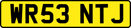 WR53NTJ