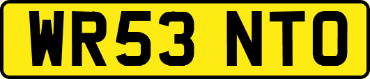 WR53NTO