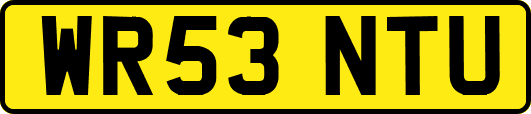 WR53NTU