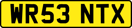 WR53NTX