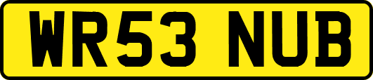 WR53NUB