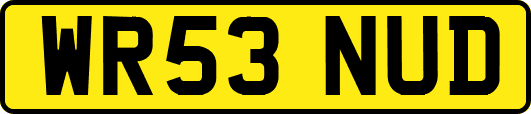 WR53NUD