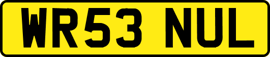 WR53NUL