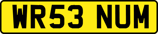WR53NUM