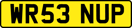 WR53NUP