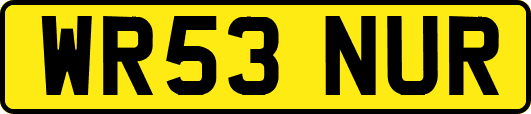 WR53NUR