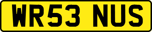 WR53NUS