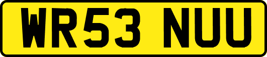 WR53NUU