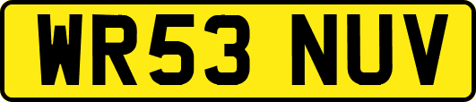 WR53NUV