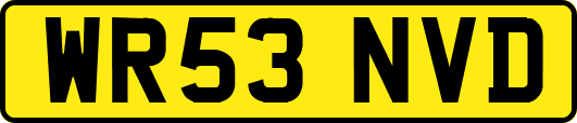 WR53NVD