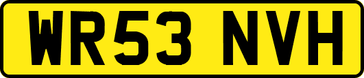 WR53NVH