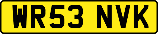 WR53NVK