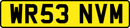 WR53NVM