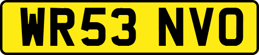 WR53NVO
