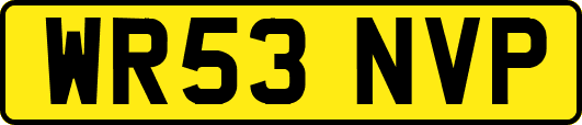 WR53NVP