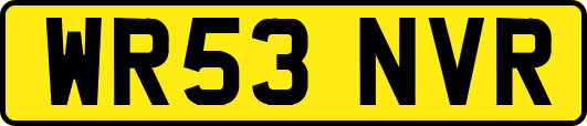 WR53NVR