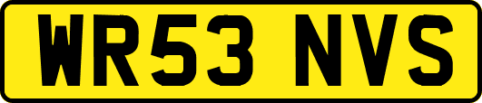 WR53NVS