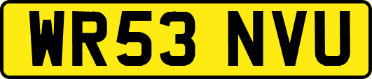 WR53NVU