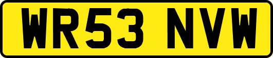 WR53NVW