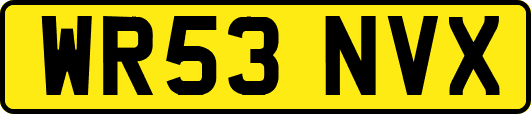 WR53NVX