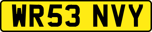 WR53NVY