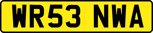 WR53NWA
