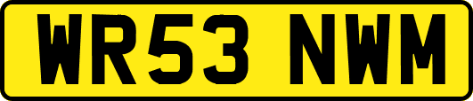 WR53NWM