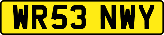 WR53NWY