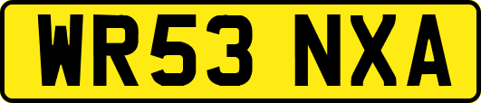 WR53NXA