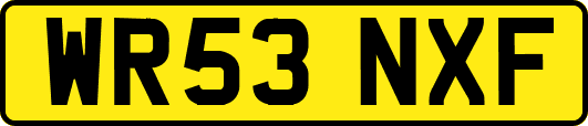 WR53NXF