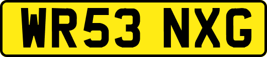 WR53NXG
