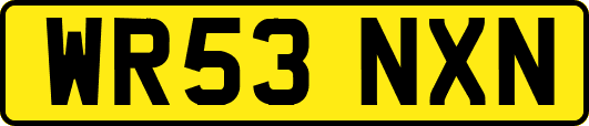 WR53NXN
