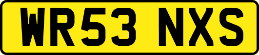 WR53NXS