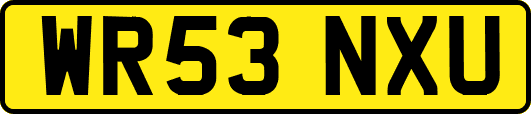 WR53NXU