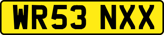 WR53NXX