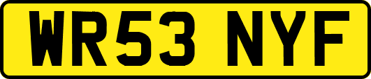 WR53NYF