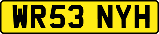 WR53NYH