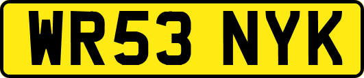 WR53NYK