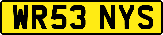 WR53NYS