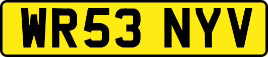 WR53NYV