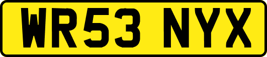 WR53NYX
