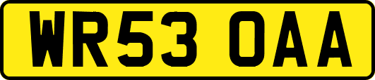 WR53OAA