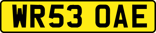 WR53OAE