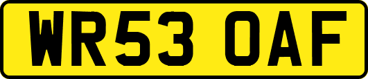WR53OAF