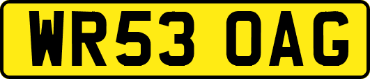 WR53OAG