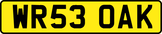 WR53OAK