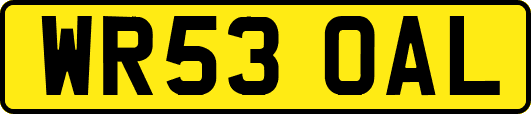 WR53OAL