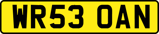 WR53OAN